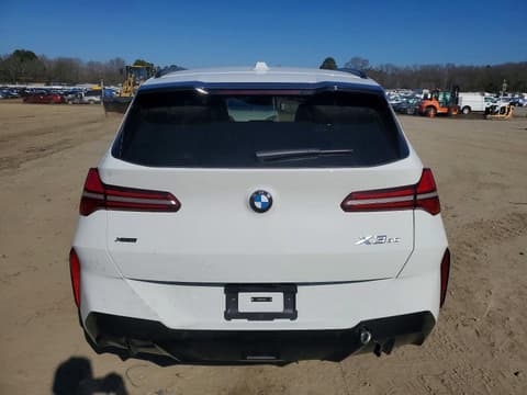 2026 Bmw X3, VIN 5UX53GP07T9159995. Zdjęcie 6 z 6 z aukcji Copart. Katalog aut z USA OpenDataCar.