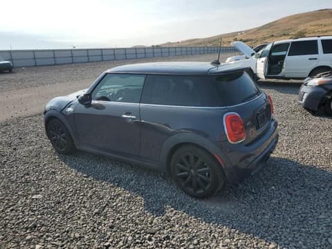 2015 Mini Cooper, VIN WMWXP7C5XF2A58222. Фото 2 з 6 з аукціону Copart. Каталог авто зі США OpenDataCar.