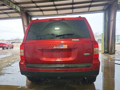 2014 Jeep Patriot, VIN 1C4NJPFA2ED667230. Фото 6 з 6 з аукціону Copart. Каталог авто зі США OpenDataCar.