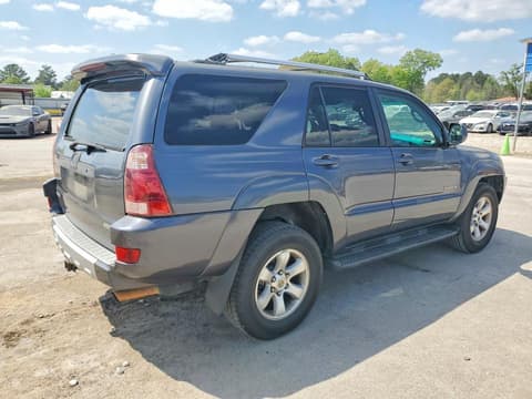 2004 Toyota 4Runner, VIN JTEZU14R448015789. Фото 3 з 6 з аукціону Copart. Каталог авто зі США OpenDataCar.