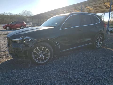 2023 Bmw X5, VIN 5UXCR4C09P9R46592. Фото 1 з 6 з аукціону Copart. Каталог авто зі США OpenDataCar.