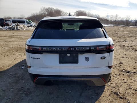 2022 Land rover Range Rover Velar, VIN SALYT2EX6NA330036. Фото 6 з 6 з аукціону Copart. Каталог авто зі США OpenDataCar.