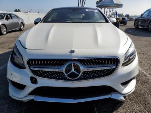 2017 Mercedes-benz S-Class, VIN WDDXJ8FB9HA029110. Фото 5 з 6 з аукціону Copart. Каталог авто зі США OpenDataCar.