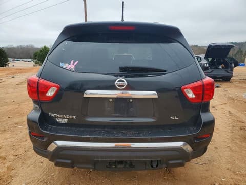 2017 Nissan Pathfinder, VIN 5N1DR2MN3HC656742. Zdjęcie 6 z 6 z aukcji Copart. Katalog aut z USA OpenDataCar.