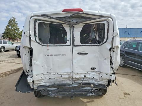 2022 Ford Transit, VIN 1FTBR1Y84NKA76184. Zdjęcie 6 z 6 z aukcji Copart. Katalog aut z USA OpenDataCar.