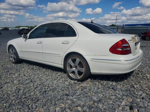 2005 Mercedes-benz E-Class, VIN WDBUF26J25A679474. Фото 2 з 6 з аукціону Copart. Каталог авто зі США OpenDataCar.