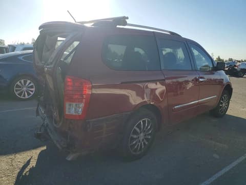 2012 Kia Sedona, VIN KNDMH4C73C6432741. Фото 3 з 6 з аукціону Copart. Каталог авто зі США OpenDataCar.