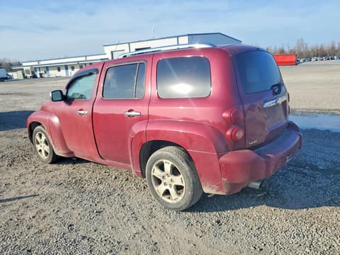 2006 Chevrolet HHR, VIN 3GNDA23P66S559063. Фото 2 з 6 з аукціону Copart. Каталог авто зі США OpenDataCar.