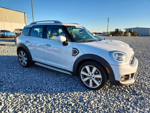 2020 Mini Cooper, VIN WMZYW7C02L3L27105. Фото 4 з 6 з аукціону Copart. Каталог авто зі США OpenDataCar.