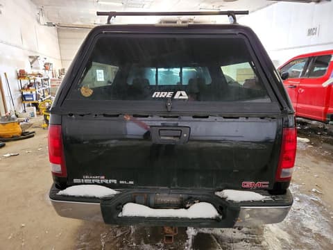 2013 Gmc Sierra, VIN 1GTR2VE76DZ159319. Фото 6 з 6 з аукціону Copart. Каталог авто зі США OpenDataCar.