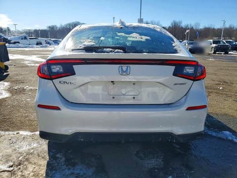 2023 Honda Civic, VIN 19XFL2H85PE007390. Фото 6 з 6 з аукціону Copart. Каталог авто зі США OpenDataCar.