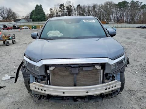 2023 Honda Passport, VIN 5FNYF8H52PB031147. Фото 5 з 6 з аукціону Copart. Каталог авто зі США OpenDataCar.