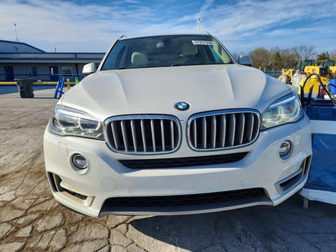 2015 Bmw X5, VIN 5UXKR0C57F0P00269. Фото 5 з 6 з аукціону Copart. Каталог авто зі США OpenDataCar.