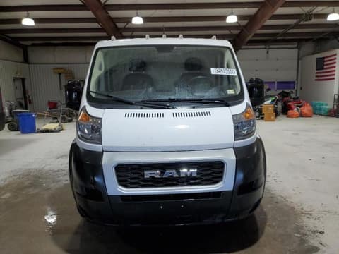 2019 Ram ProMaster 1500, VIN 3C6TRVAG3KE501848. Фото 5 з 6 з аукціону Copart. Каталог авто зі США OpenDataCar.