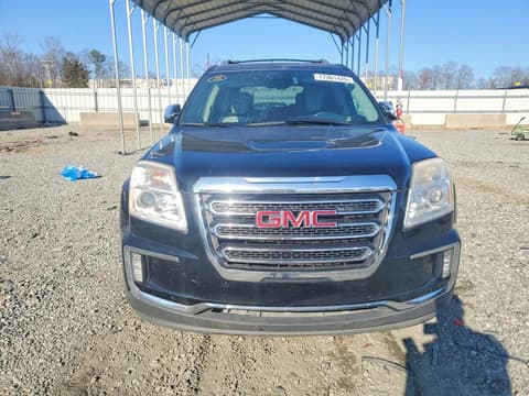 2017 Gmc Terrain, VIN 2GKALPEK3H6323447. Фото 5 з 6 з аукціону Copart. Каталог авто зі США OpenDataCar.