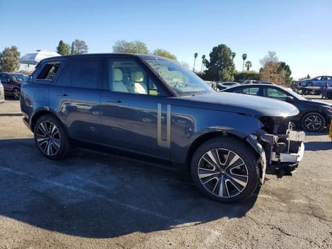 2025 Land rover Range Rover, VIN SALKP9F47SA275311. Фото 4 з 6 з аукціону Copart. Каталог авто зі США OpenDataCar.