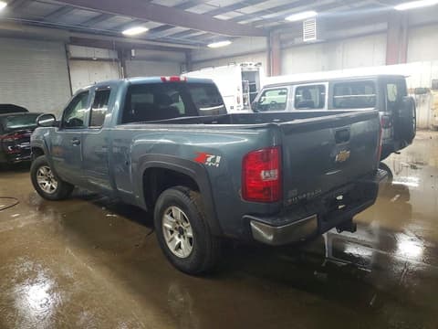 2007 Chevrolet Silverado, VIN 1GCEK19J77Z545250. Фото 2 з 6 з аукціону Copart. Каталог авто зі США OpenDataCar.