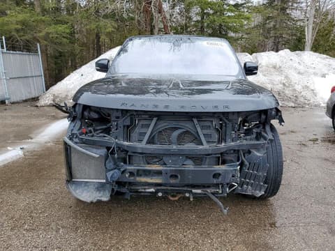 2018 Land rover Range Rover Sport, VIN SALWZ2SE8JA193197. Фото 5 з 6 з аукціону Copart. Каталог авто зі США OpenDataCar.