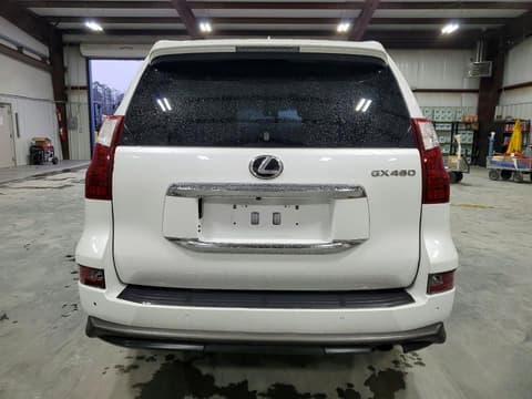 2021 Lexus GX 460, VIN JTJGM7BX3M5281934. Zdjęcie 6 z 6 z aukcji Copart. Katalog aut z USA OpenDataCar.