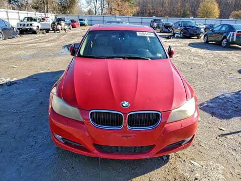 2011 Bmw 3 Series, VIN WBAPK5G51BNN24543. Zdjęcie 5 z 6 z aukcji Copart. Katalog aut z USA OpenDataCar.