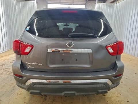 2017 Nissan Pathfinder, VIN 5N1DR2MN2HC906603. Фото 6 з 6 з аукціону Copart. Каталог авто зі США OpenDataCar.