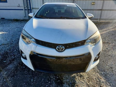 2015 Toyota Corolla, VIN 2T1BURHEXFC315937. Фото 5 з 6 з аукціону Copart. Каталог авто зі США OpenDataCar.