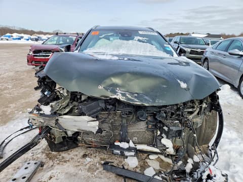 2020 Lexus UX 250h, VIN JTHP9JBH9L2036001. Фото 5 з 6 з аукціону Copart. Каталог авто зі США OpenDataCar.