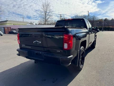 2016 Chevrolet Silverado, VIN 1GCVKSEC4GZ377161. Фото 3 з 6 з аукціону Copart. Каталог авто зі США OpenDataCar.