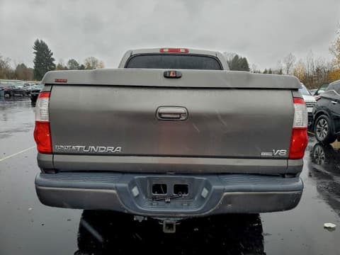 2004 Toyota Tundra, VIN 5TBET38164S449111. Фото 6 з 6 з аукціону Copart. Каталог авто зі США OpenDataCar.