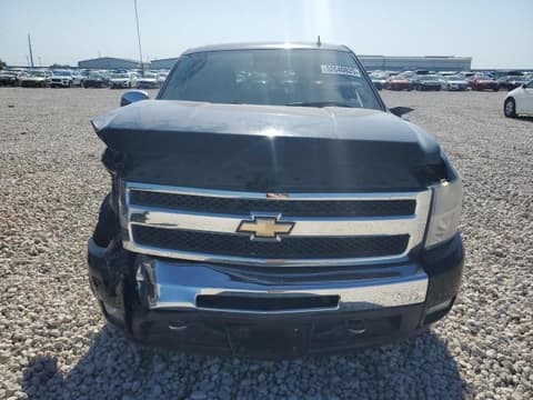 2011 Chevrolet Silverado 1500, VIN 3GCPCSE05BG154454. Фото 5 з 6 з аукціону Copart. Каталог авто зі США OpenDataCar.