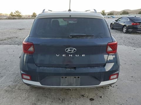 2023 Hyundai Venue, VIN KMHRC8A39PU228423. Фото 6 з 6 з аукціону Copart. Каталог авто зі США OpenDataCar.