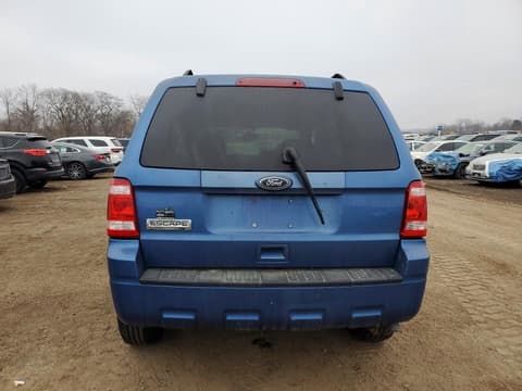 2010 Ford Escape, VIN 1FMCU0D74AKA33108. Фото 6 з 6 з аукціону Copart. Каталог авто зі США OpenDataCar.