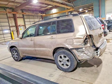 2004 Toyota Highlander, VIN JTEEP21A440013694. Фото 2 з 6 з аукціону Copart. Каталог авто зі США OpenDataCar.