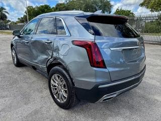 2020 Cadillac XT5, VIN 1GYKNDRS7LZ196339. Фото 2 з 6 з аукціону Copart. Каталог авто зі США OpenDataCar.