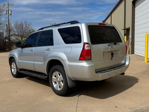 2008 Toyota 4Runner, VIN JTEZU14R58K007791. Фото 3 з 6 з аукціону Copart. Каталог авто зі США OpenDataCar.