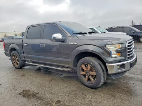 2015 Ford F-150 Lightning, VIN 1FTEW1CP2FFC31636. Фото 4 з 6 з аукціону Copart. Каталог авто зі США OpenDataCar.