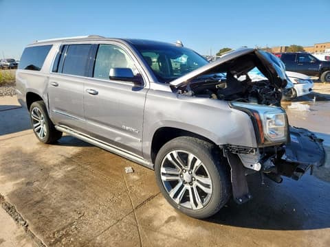 2019 Gmc Yukon XL, VIN 1GKS2HKJ1KR189008. Photo 4 of 6 from Copart auction. OpenDataCar US salvage catalog.