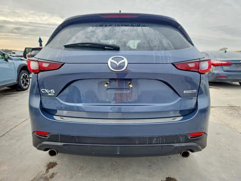 2024 Mazda CX-5, VIN JM3KFBCL5R0509241. Фото 6 з 6 з аукціону Copart. Каталог авто зі США OpenDataCar.