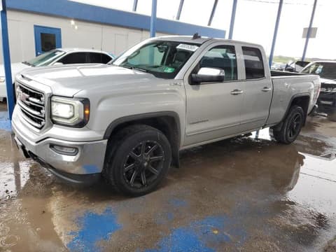 2016 Gmc Sierra, VIN 1GTV2NEJ9GZ396479. Фото 1 з 6 з аукціону Copart. Каталог авто зі США OpenDataCar.