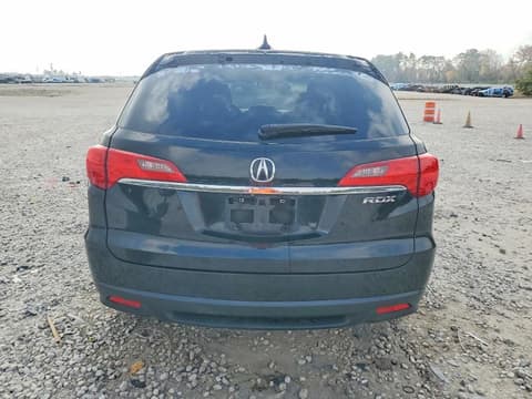 2015 Acura RDX, VIN 5J8TB3H56FL007505. Фото 6 з 6 з аукціону Copart. Каталог авто зі США OpenDataCar.