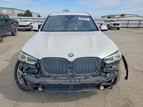 2022 Bmw X3, VIN 5UX43DP02N9J82095. Фото 5 з 6 з аукціону Copart. Каталог авто зі США OpenDataCar.