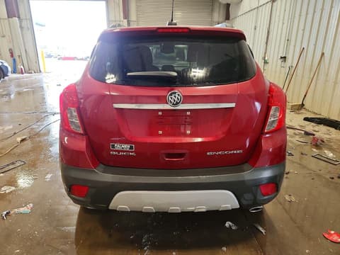 2016 Buick Encore, VIN KL4CJASB6GB670630. Фото 6 з 6 з аукціону Copart. Каталог авто зі США OpenDataCar.