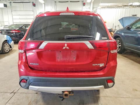 2017 Mitsubishi Outlander, VIN JA4JZ4AX7HZ064583. Фото 6 з 6 з аукціону Copart. Каталог авто зі США OpenDataCar.