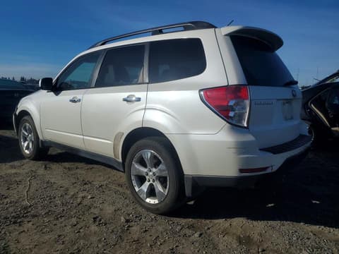 2009 Subaru Forester, VIN JF2SH66659H766936. Фото 2 з 6 з аукціону Copart. Каталог авто зі США OpenDataCar.