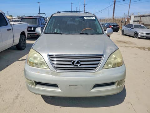 2003 Lexus GX 470, VIN JTJBT20X230015447. Фото 5 з 6 з аукціону Copart. Каталог авто зі США OpenDataCar.