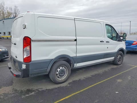 2016 Ford Transit, VIN 1FTYE1YG5GKA83970. Фото 3 з 6 з аукціону Copart. Каталог авто зі США OpenDataCar.