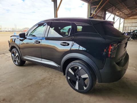 2025 Nissan Kicks, VIN 3N8AP6DA7SL432410. Фото 2 з 6 з аукціону Copart. Каталог авто зі США OpenDataCar.