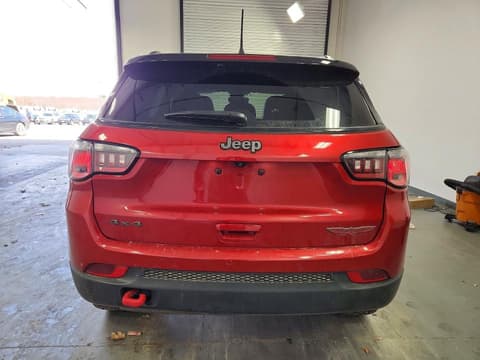 2025 Jeep Compass, VIN 3C4NJDDN5ST543527. Фото 6 з 6 з аукціону Copart. Каталог авто зі США OpenDataCar.