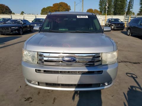 2009 Ford Flex, VIN 2FMDK52CX9BA24992. Фото 5 из 6 с аукциона Copart. Каталог авто из США OpenDataCar.