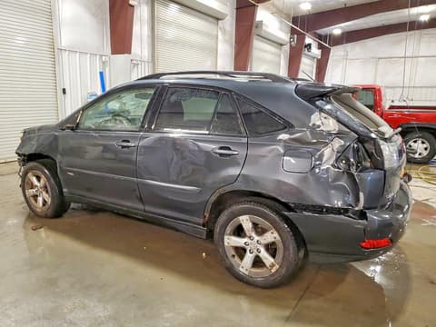2005 Lexus RX 330, VIN JTJHA31U050091875. Фото 2 з 6 з аукціону Copart. Каталог авто зі США OpenDataCar.